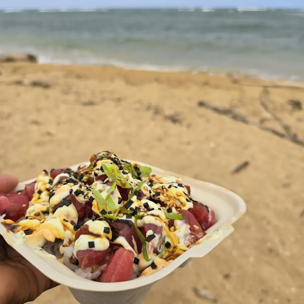 Poke Bowl